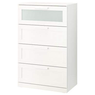 IKEA Комод BRIMNES (ИКЕА БРИМНЕС) 90392046