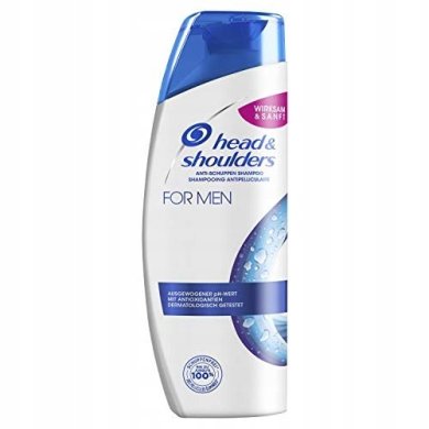 Шампунь Head&Shoulders for Men 500 мл 8001090047915