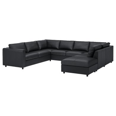 IKEA Диван кутовий VIMLE (ИКЕА ВИМЛЕ) 19306784