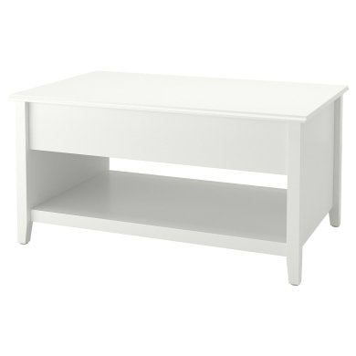 IKEA Журнальний стіл VITTERYD Білий (ИКЕА ВИТТЕРИД) 20530065