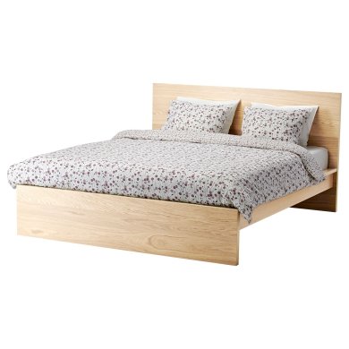 IKEA ліжко MALM (ИКЕА МАЛЬМ) 30263108