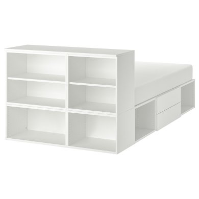 IKEA Кровать PLATSA (ИКЕА ПЛАТСА) 99302918