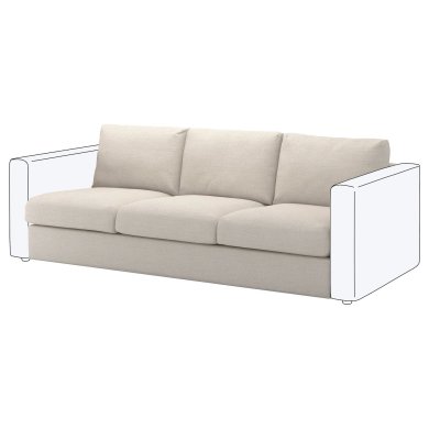 IKEA VIMLE (ИКЕА ВИМЛЕ) 00495789