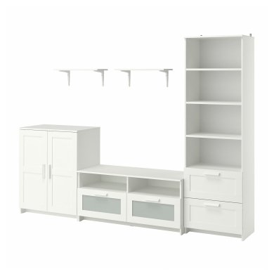 IKEA BRIMNES/BURHULT (ИКЕА БРИМНЕС/БУРГУЛЬТ) 79398672