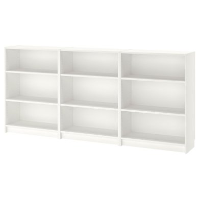 IKEA Стелаж BILLY Білий (ИКЕА БИЛЛИ) 09017826